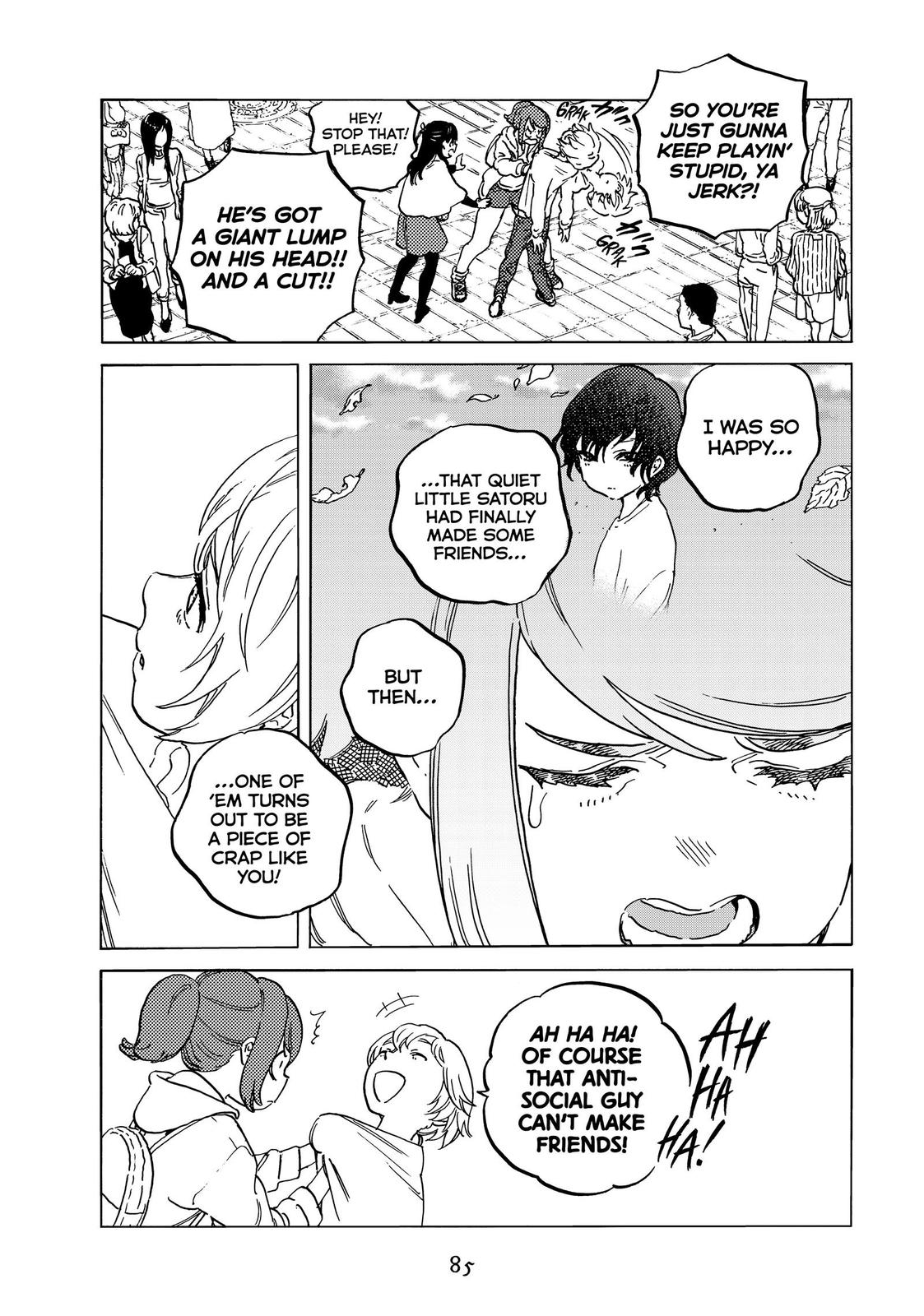 To Your Eternity Chapter 135 - Page 19