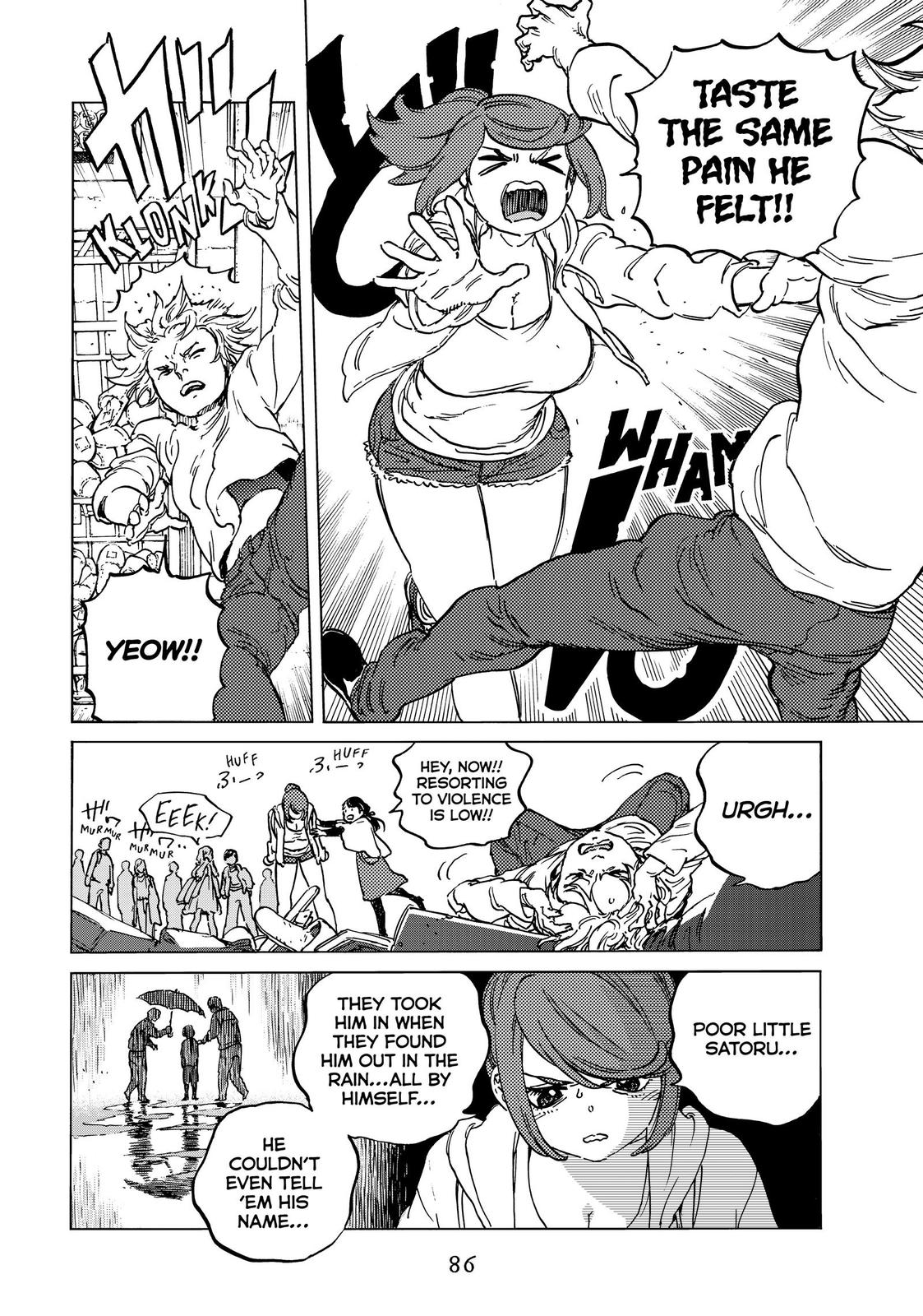 To Your Eternity Chapter 135 - Page 20