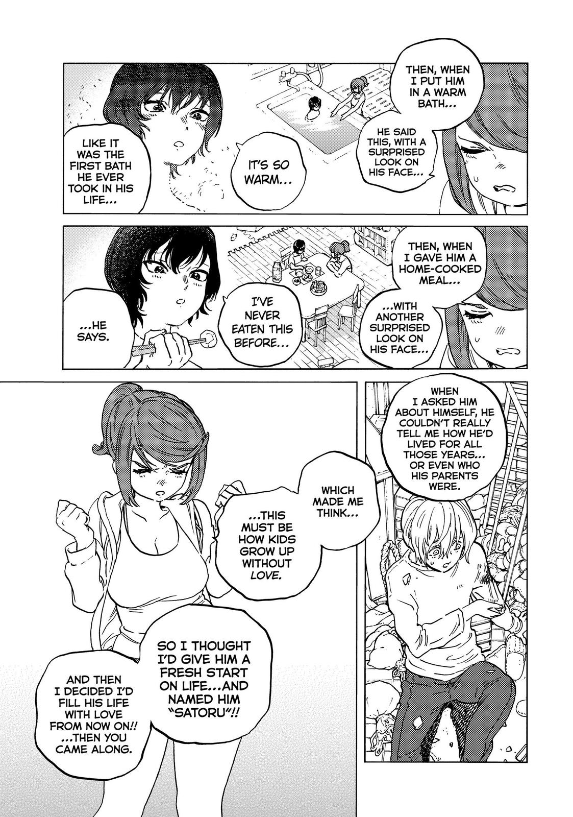 To Your Eternity Chapter 135 - Page 21
