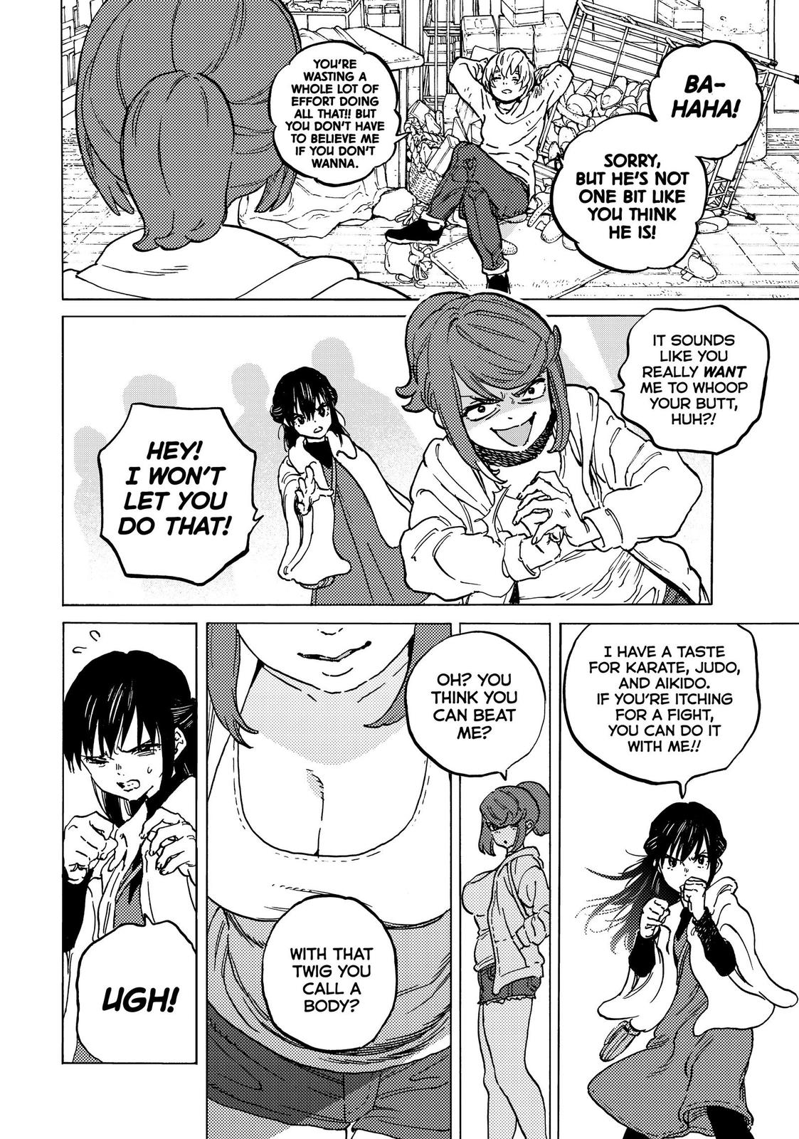 To Your Eternity Chapter 135 - Page 22