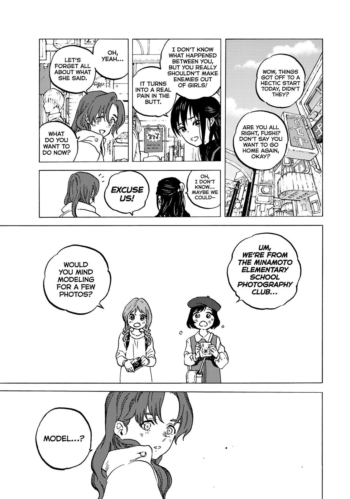 To Your Eternity Chapter 135 - Page 25