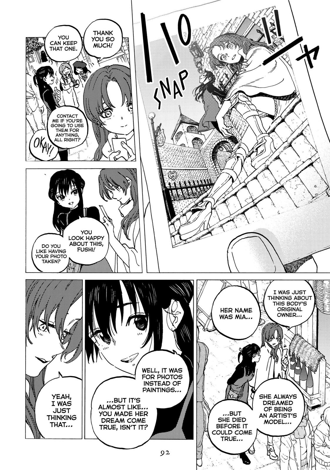 To Your Eternity Chapter 135 - Page 26