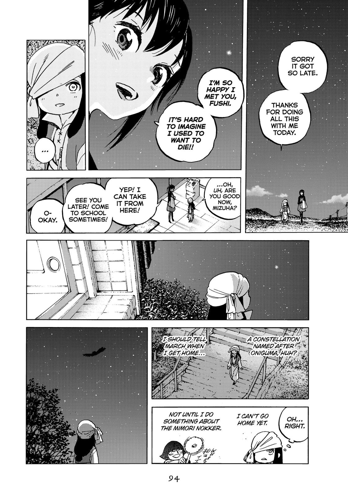 To Your Eternity Chapter 135 - Page 28