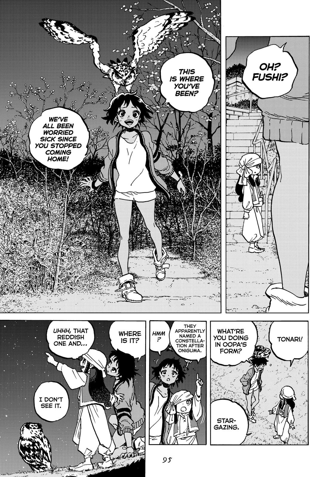 To Your Eternity Chapter 135 - Page 29