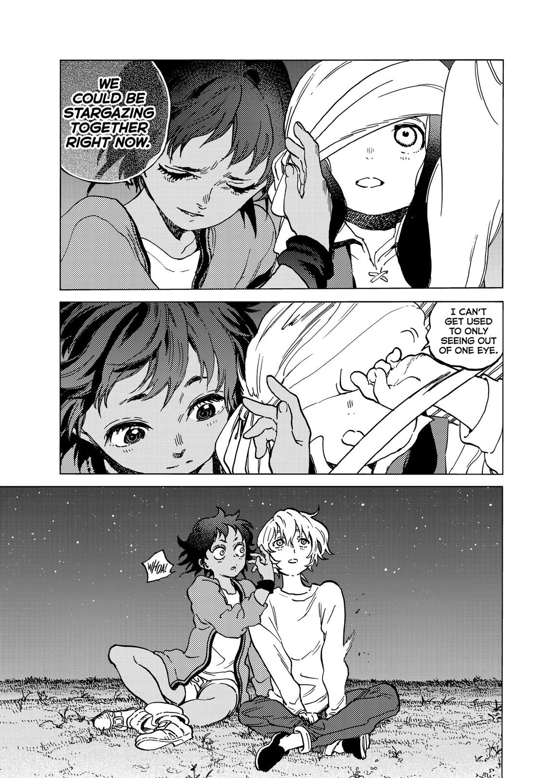 To Your Eternity Chapter 135 - Page 31