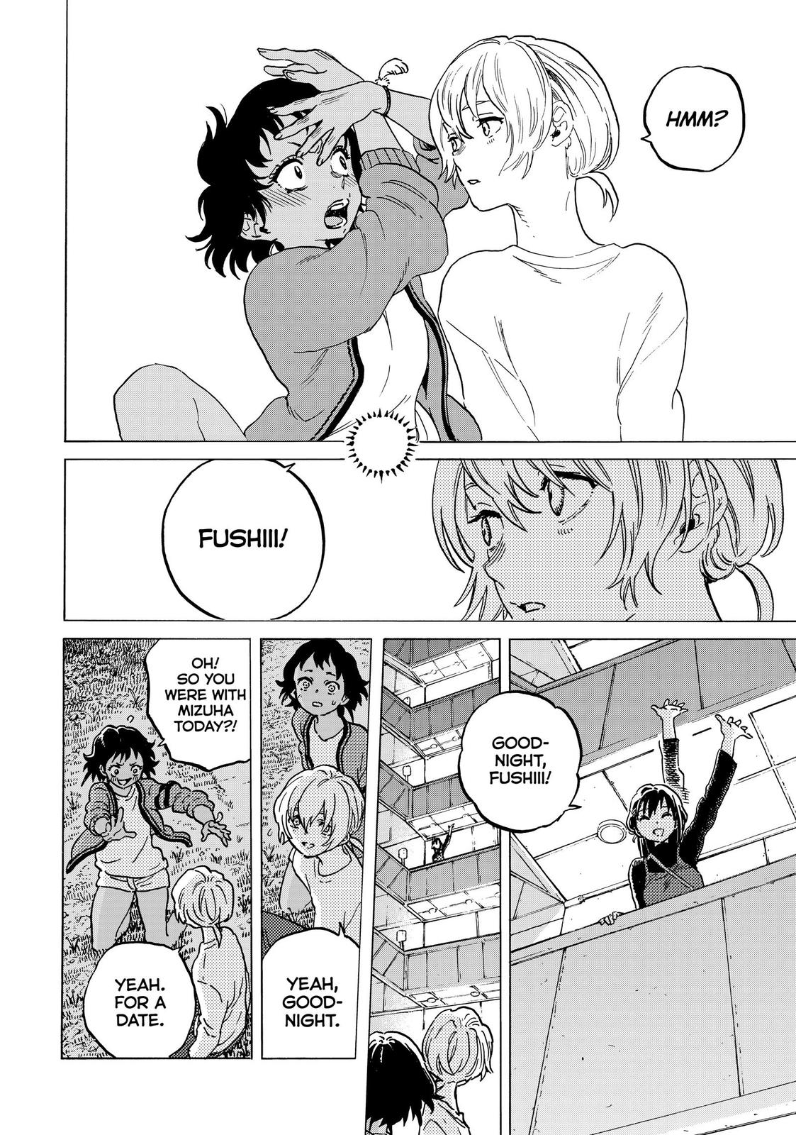 To Your Eternity Chapter 135 - Page 32