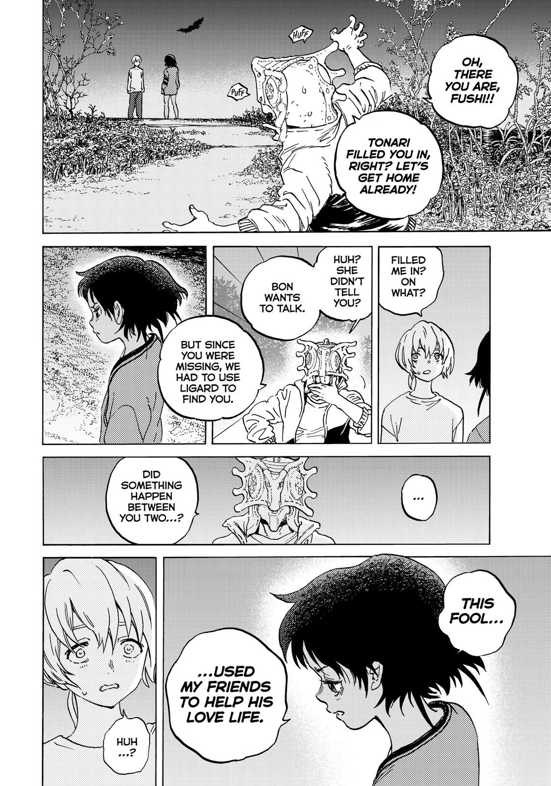 To Your Eternity Chapter 135 - Page 34