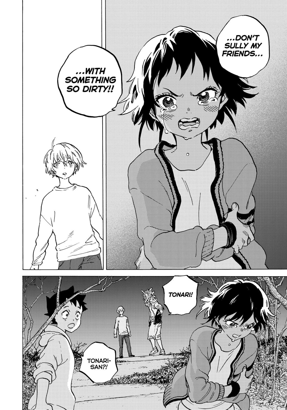 To Your Eternity Chapter 135 - Page 36