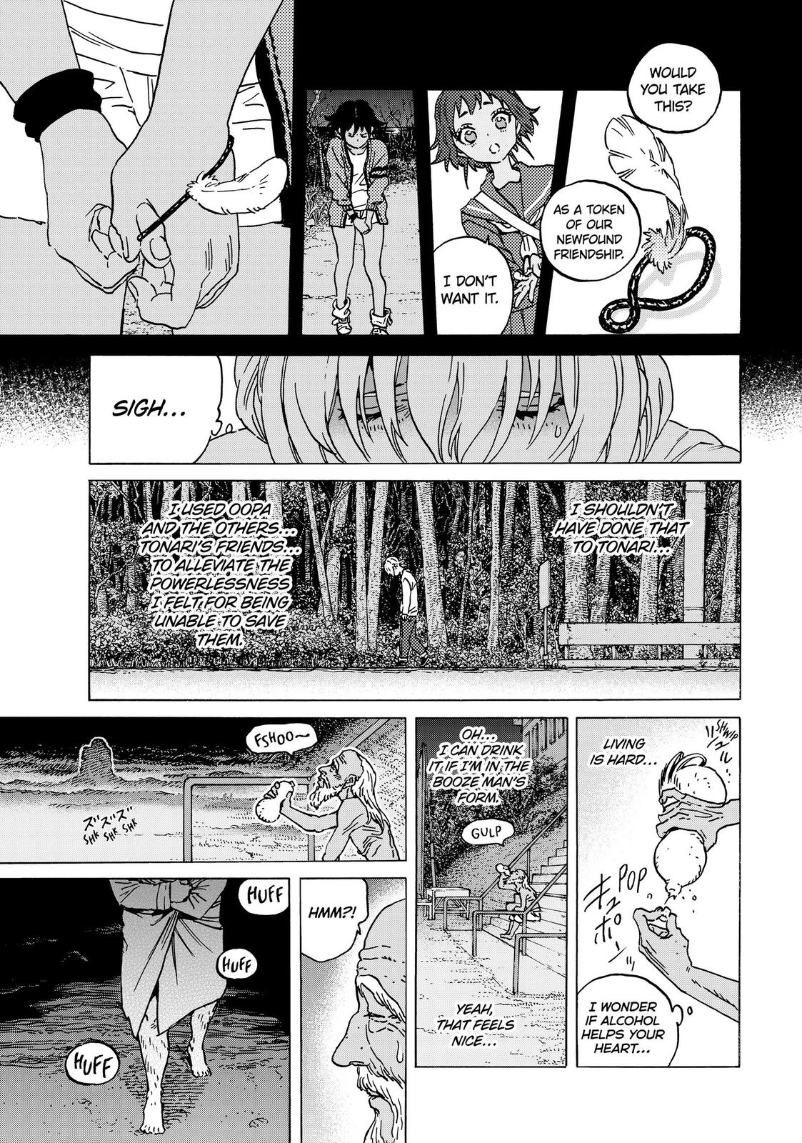 To Your Eternity Chapter 135 - Page 39