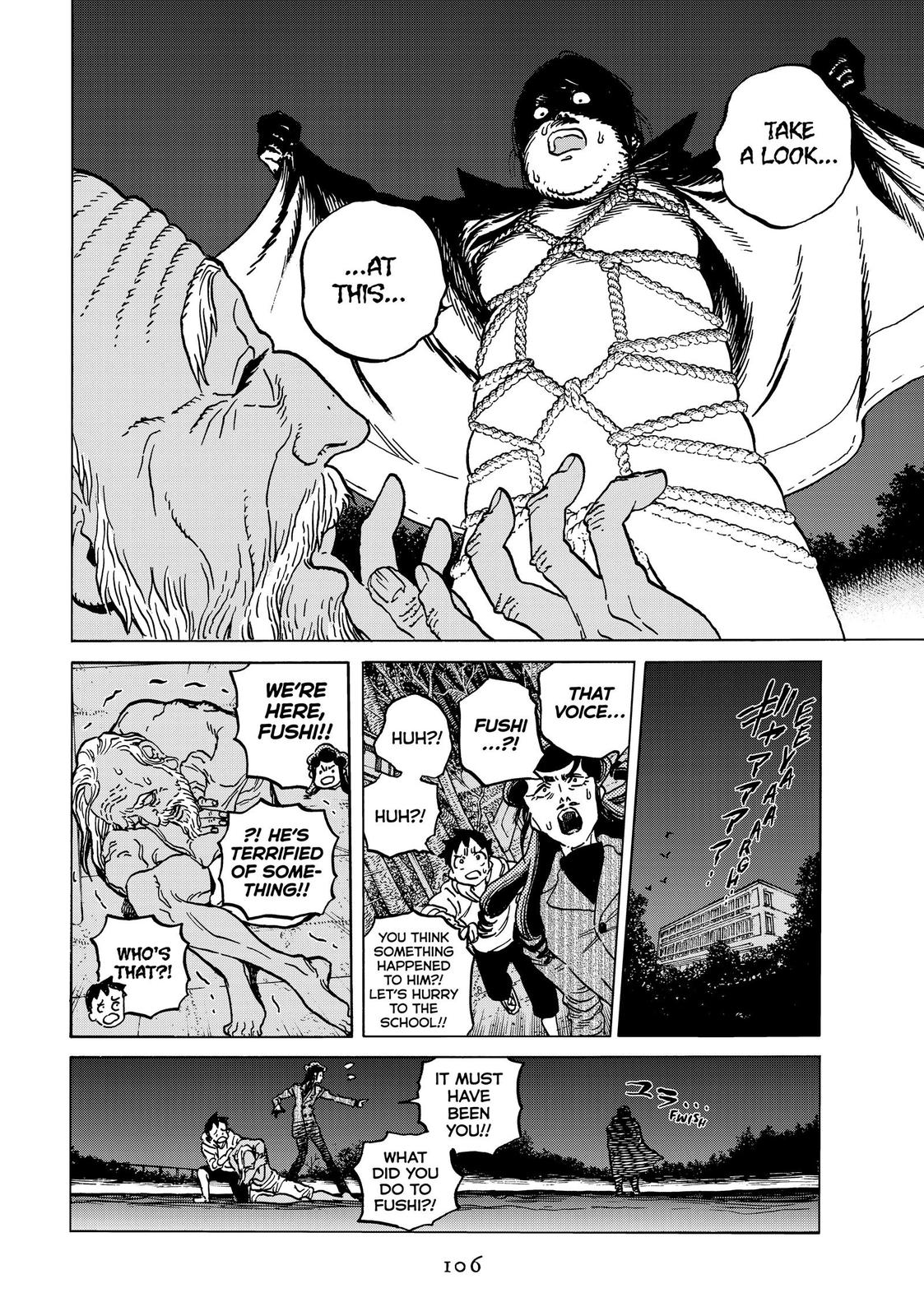 To Your Eternity Chapter 135 - Page 40