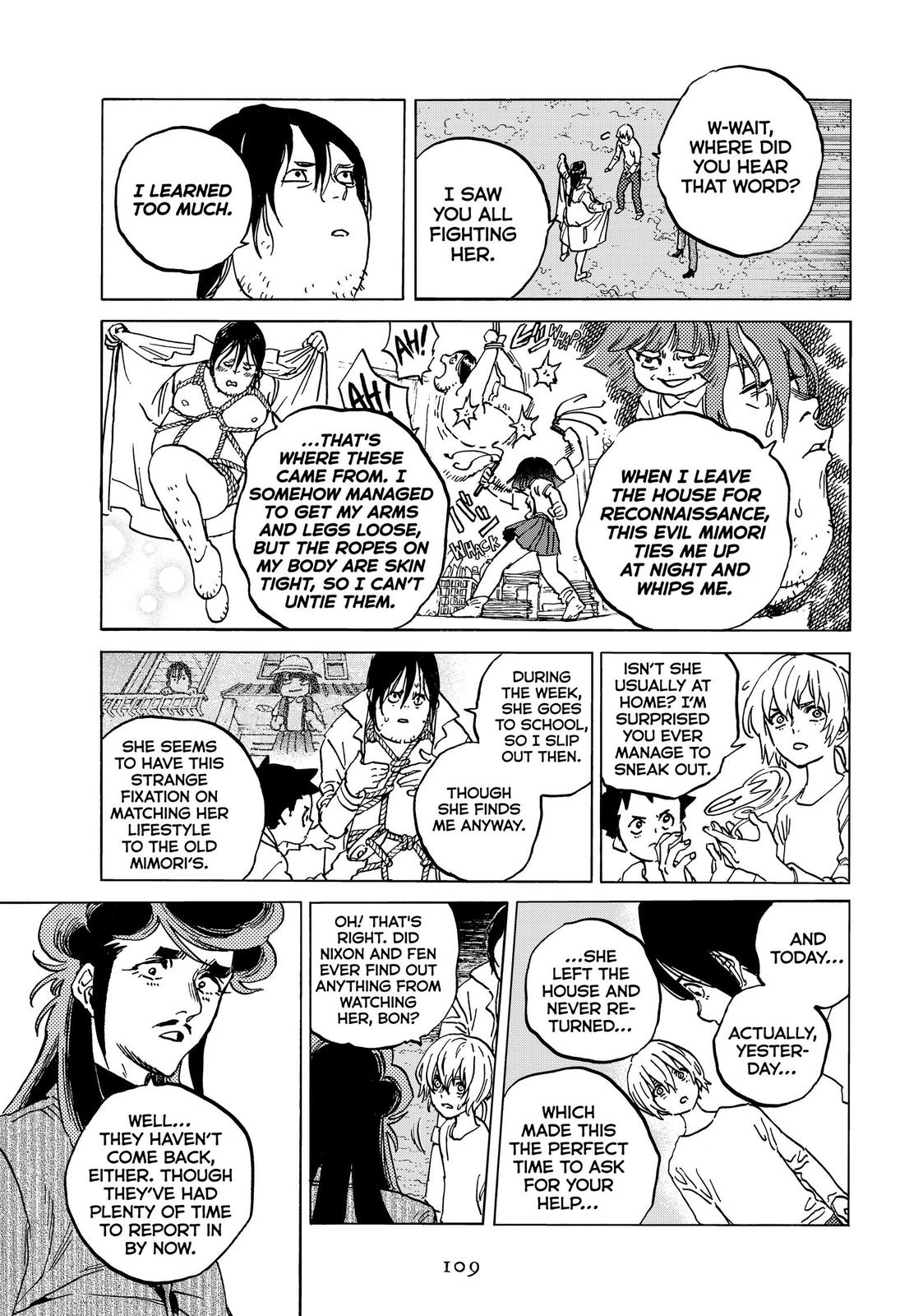 To Your Eternity Chapter 135 - Page 43