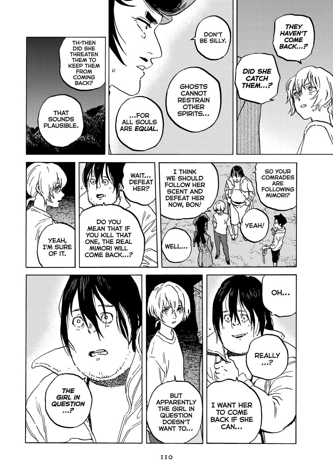 To Your Eternity Chapter 135 - Page 44