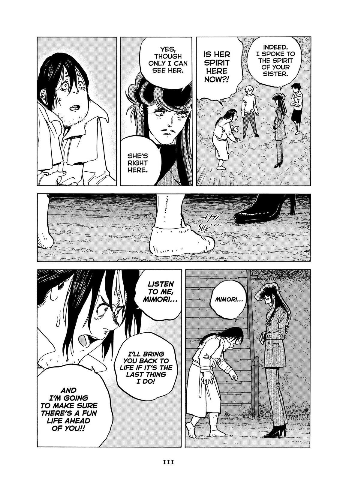 To Your Eternity Chapter 135 - Page 45