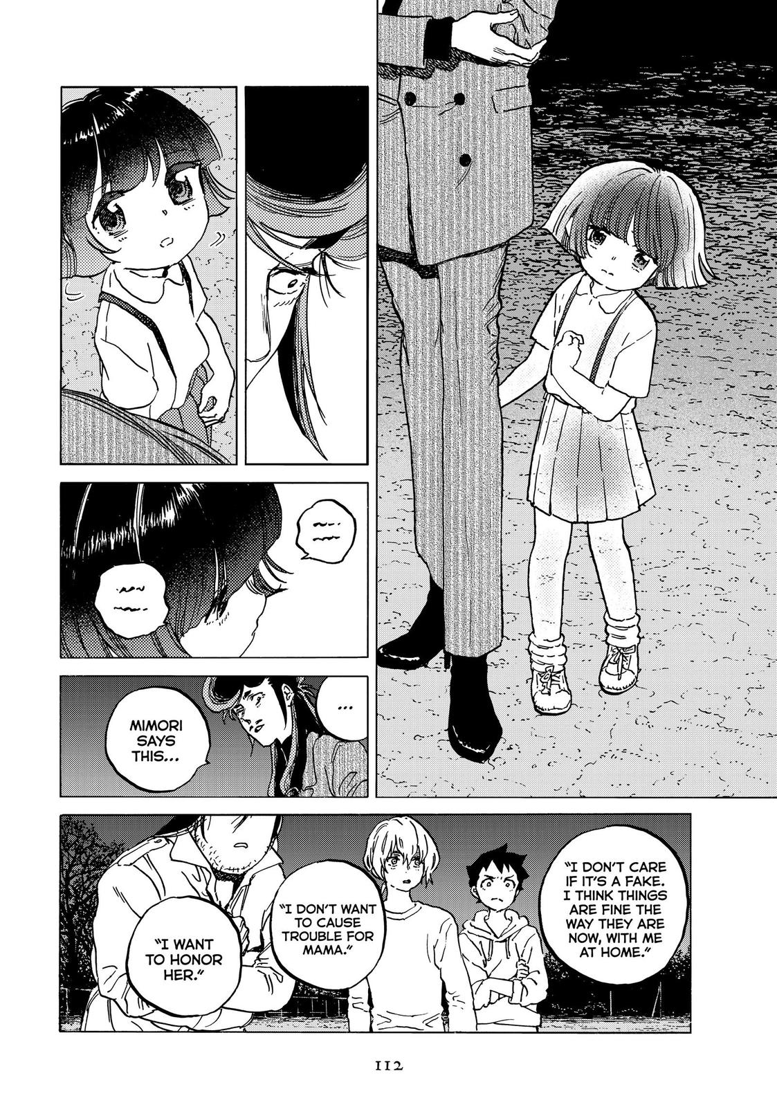 To Your Eternity Chapter 135 - Page 46