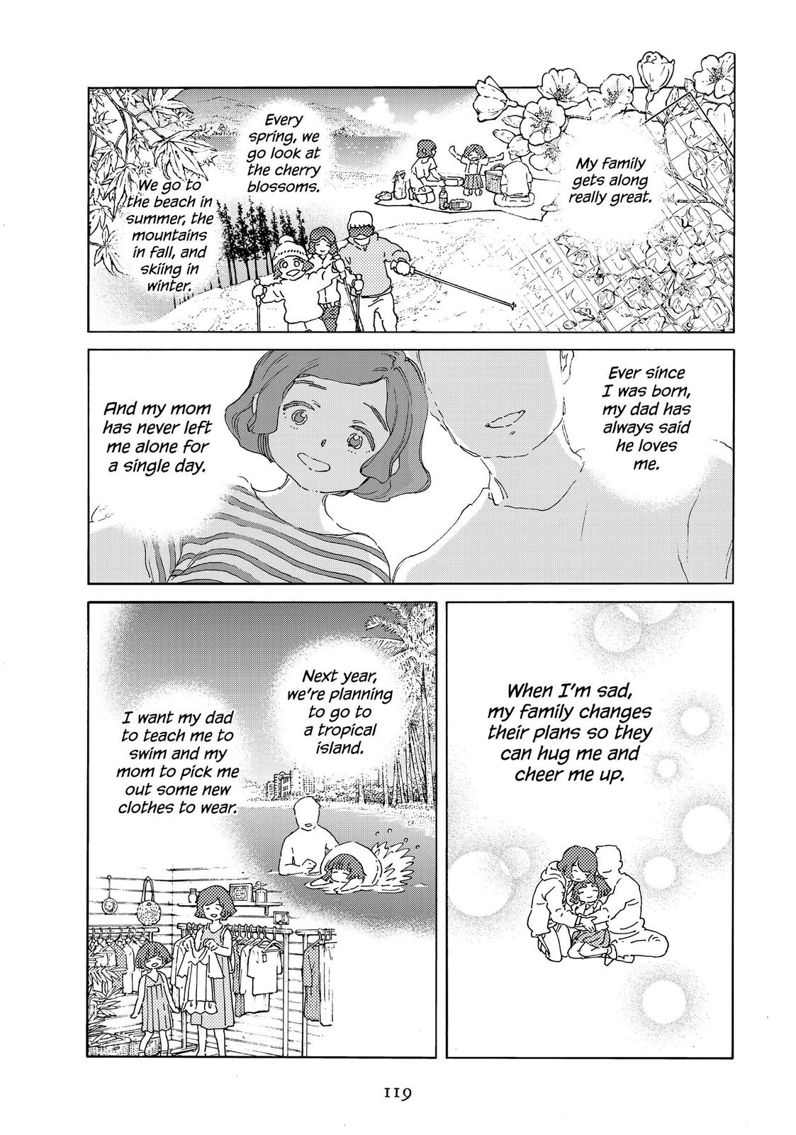 To Your Eternity Chapter 136 - Page 5