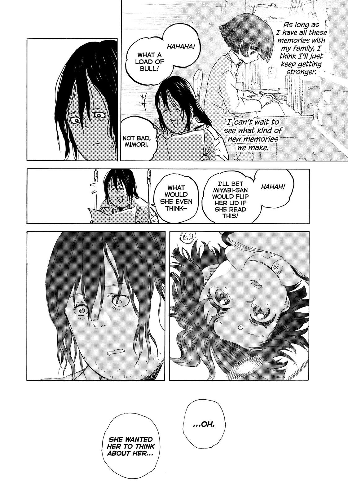 To Your Eternity Chapter 136 - Page 6
