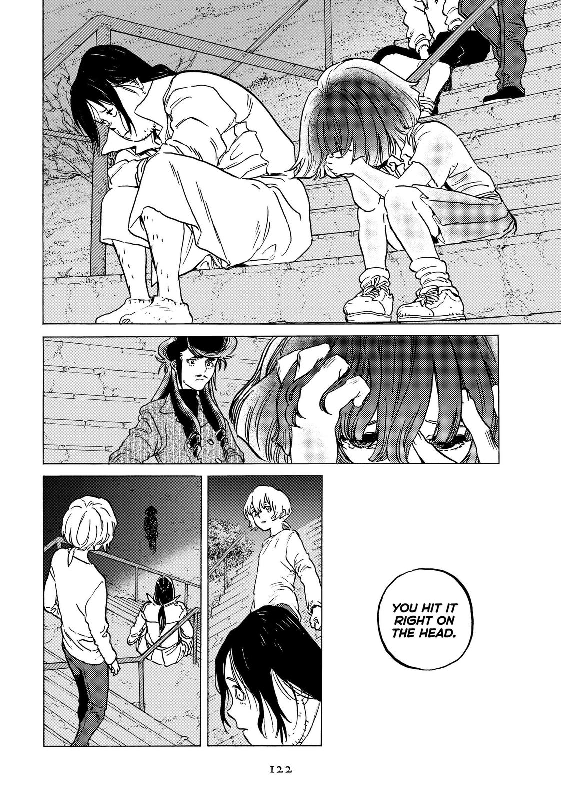 To Your Eternity Chapter 136 - Page 8