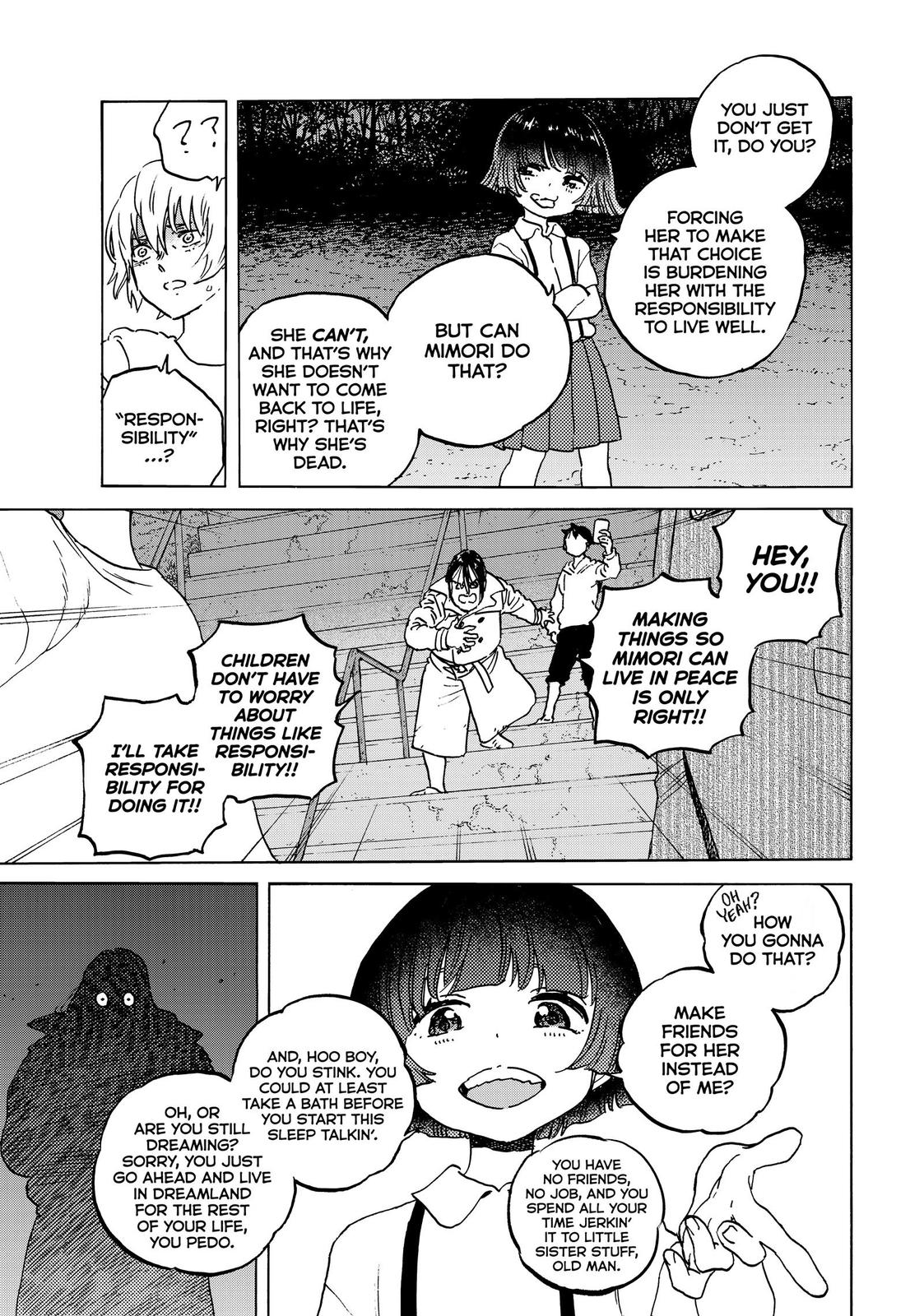 To Your Eternity Chapter 136 - Page 11