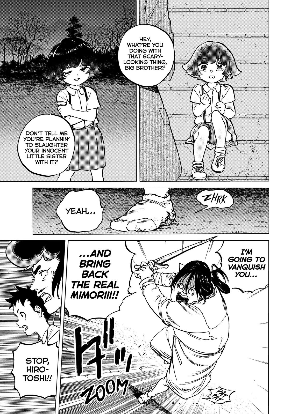 To Your Eternity Chapter 136 - Page 13