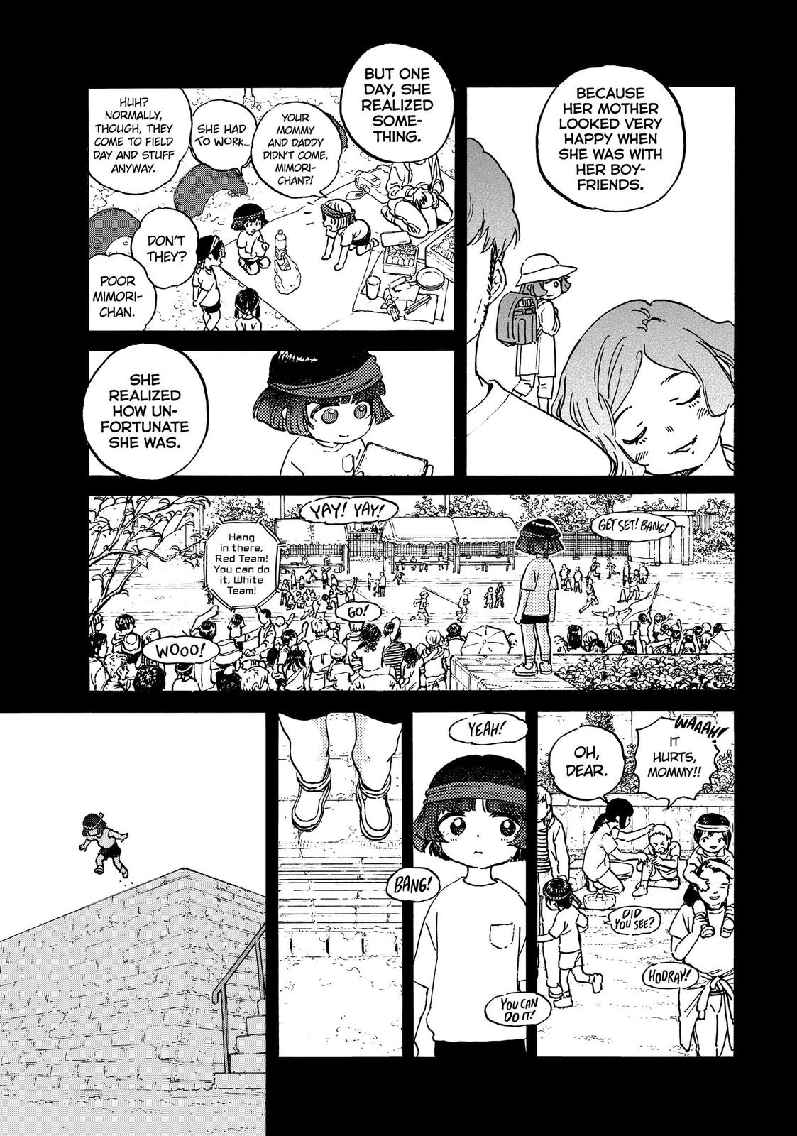To Your Eternity Chapter 136 - Page 17