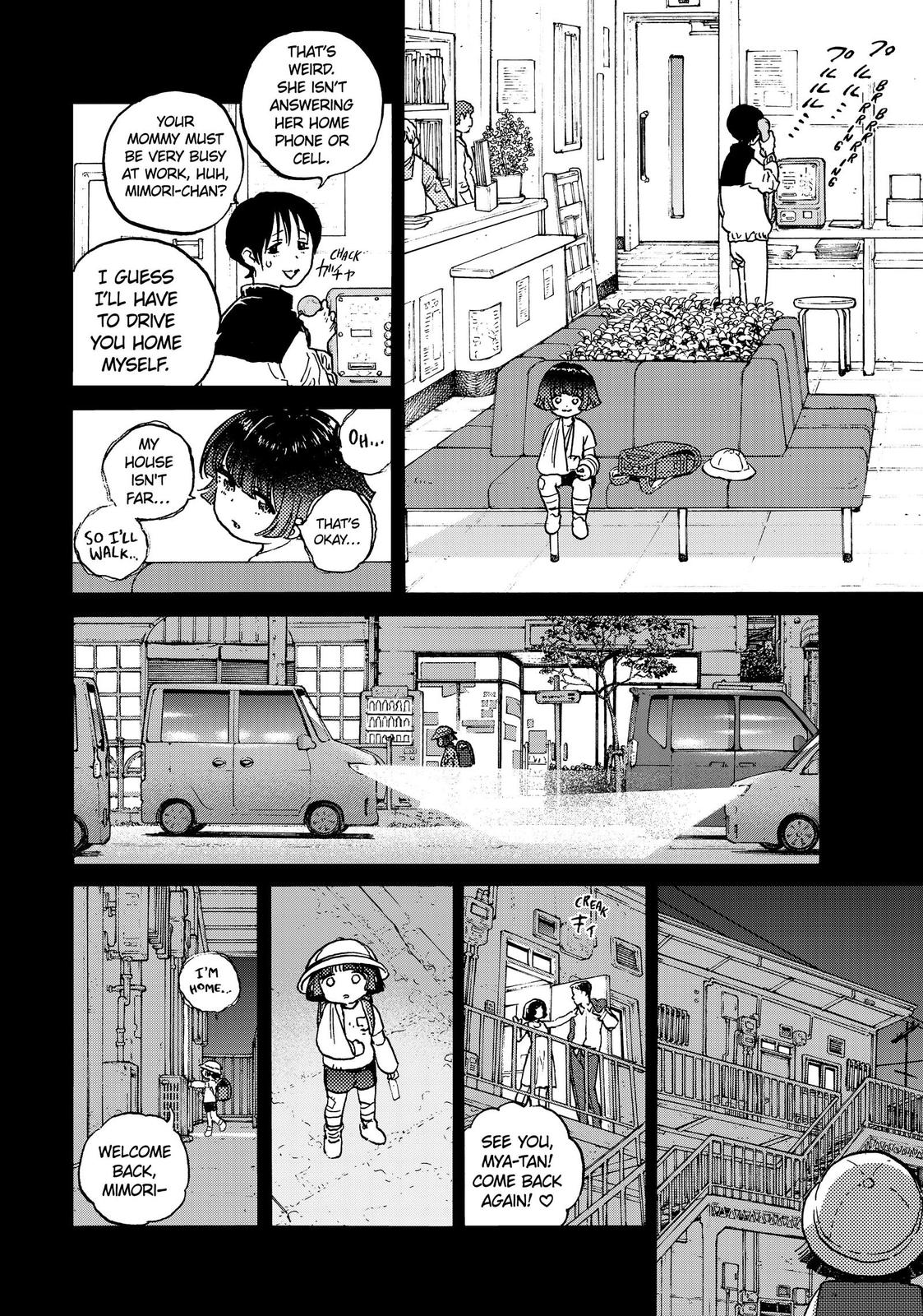 To Your Eternity Chapter 136 - Page 18