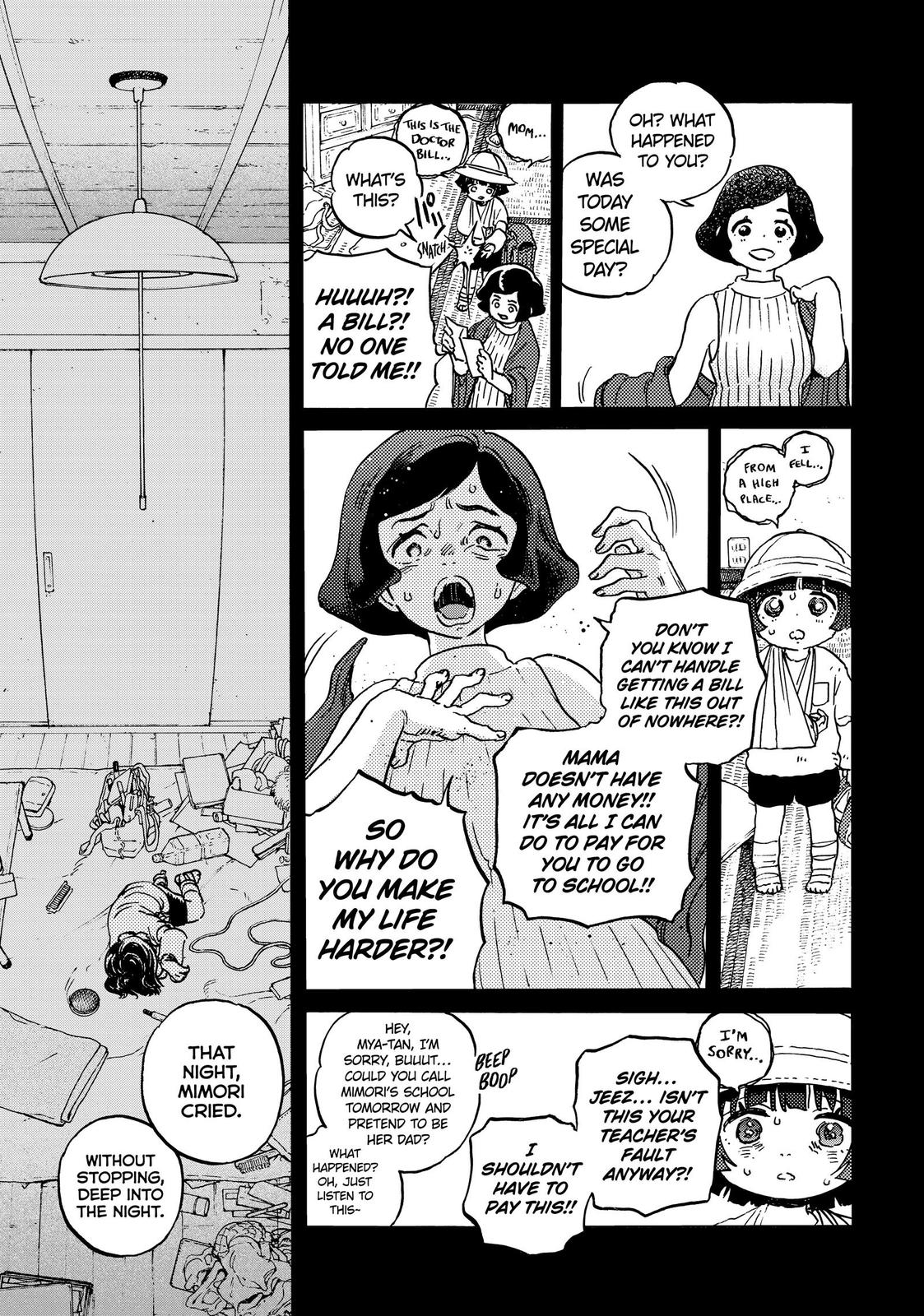 To Your Eternity Chapter 136 - Page 19