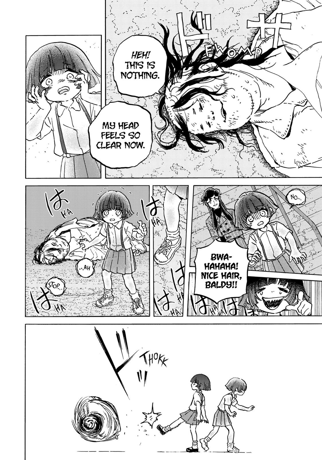 To Your Eternity Chapter 137 - Page 6