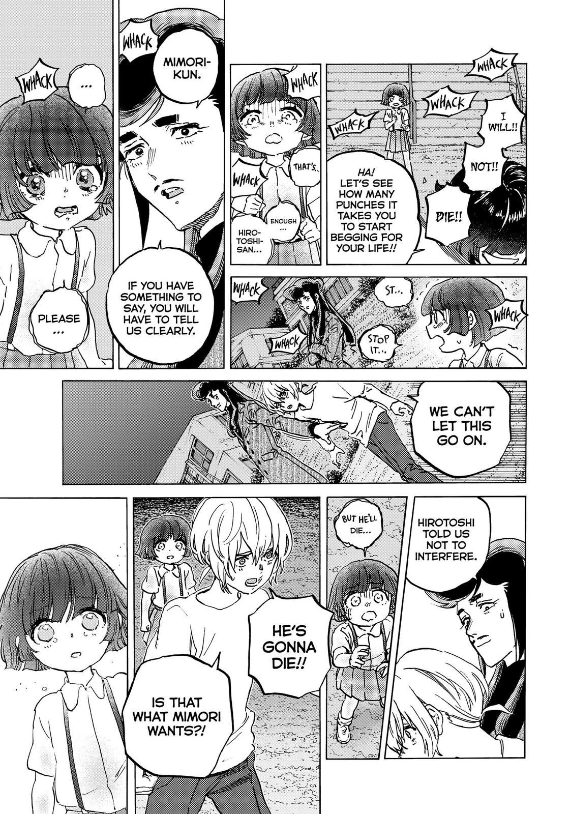 To Your Eternity Chapter 137 - Page 9