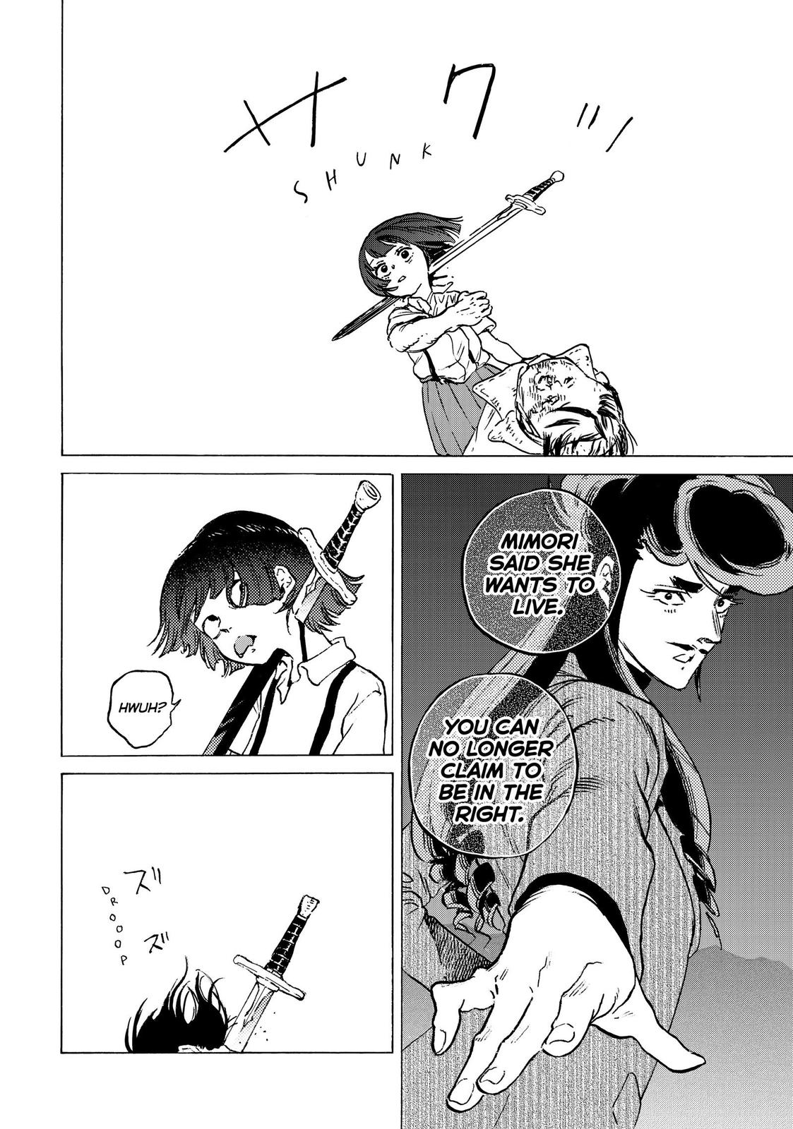 To Your Eternity Chapter 137 - Page 12