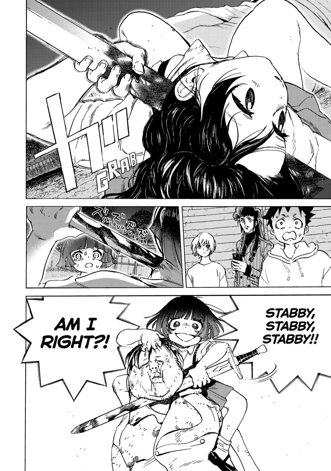 To Your Eternity Chapter 137 - Page 14