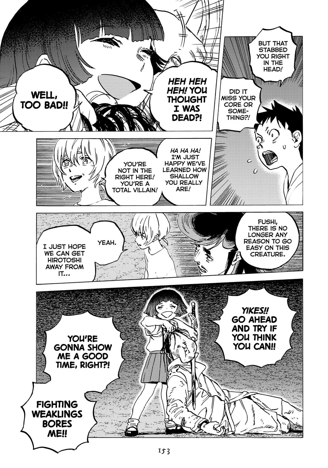 To Your Eternity Chapter 137 - Page 15