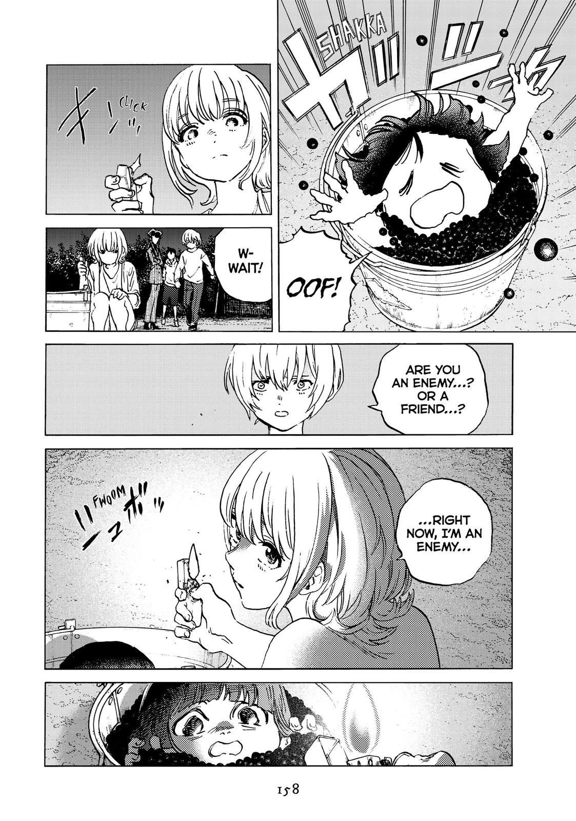 To Your Eternity Chapter 137 - Page 20