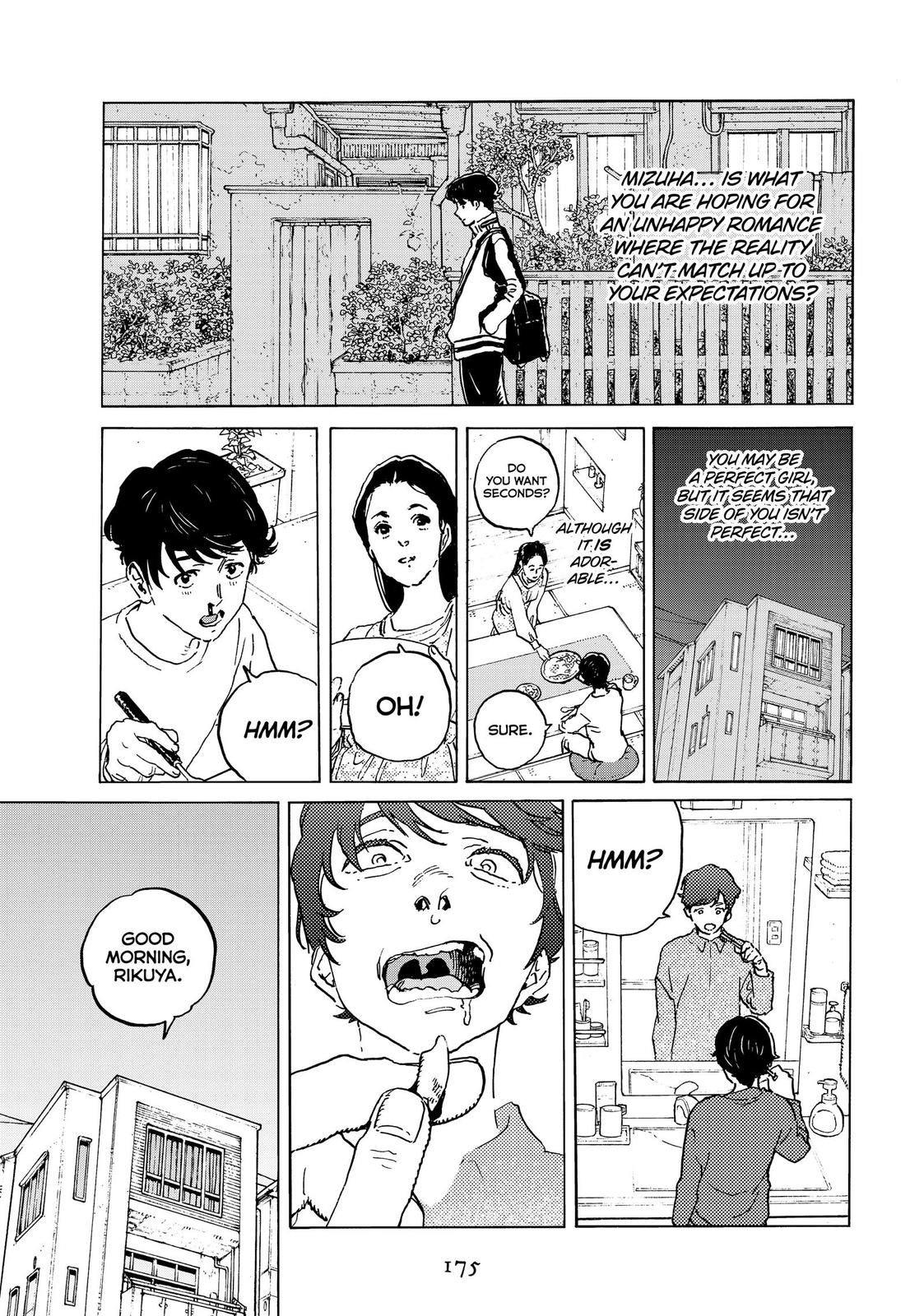 To Your Eternity Chapter 138 - Page 11