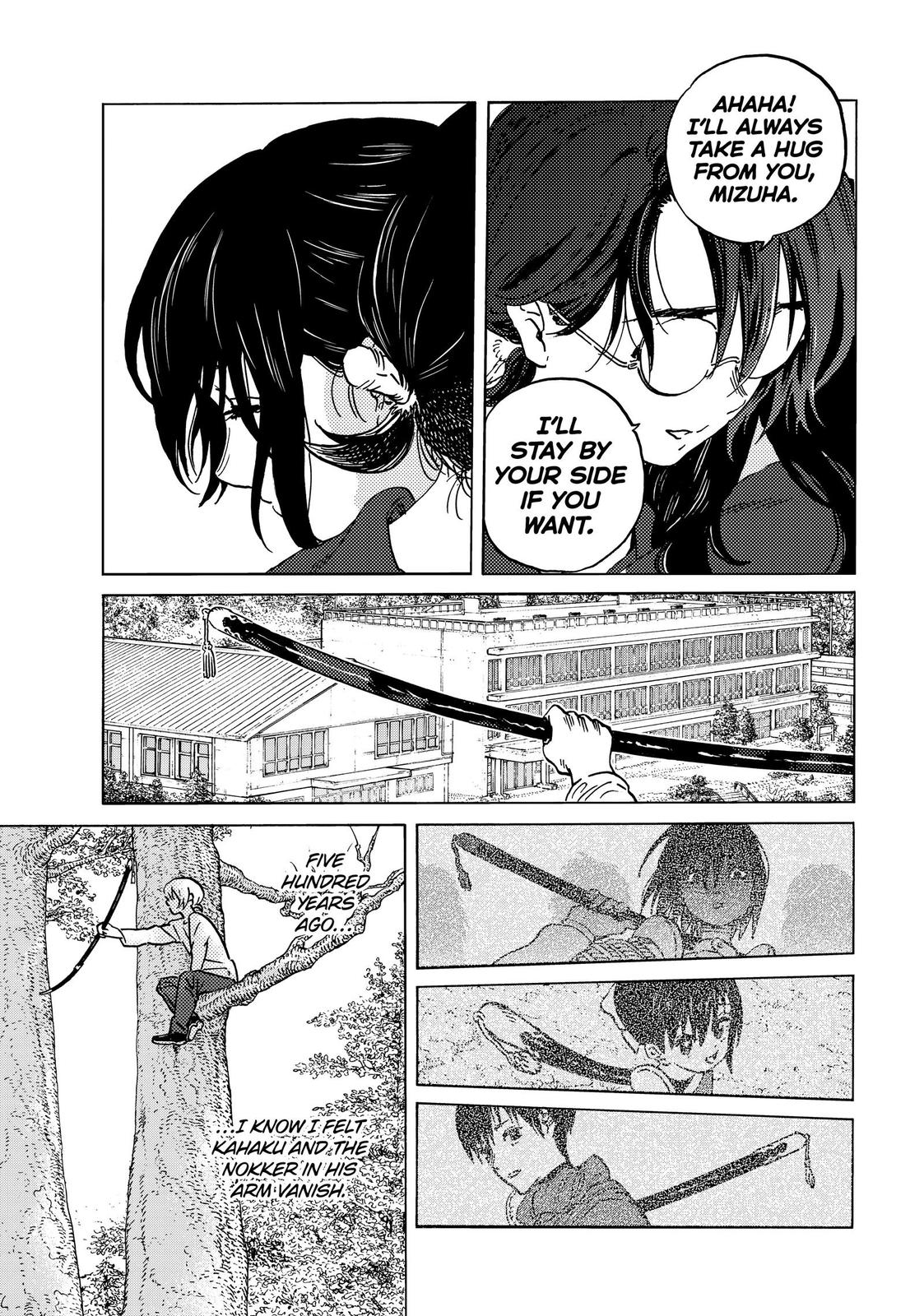 To Your Eternity Chapter 138 - Page 15