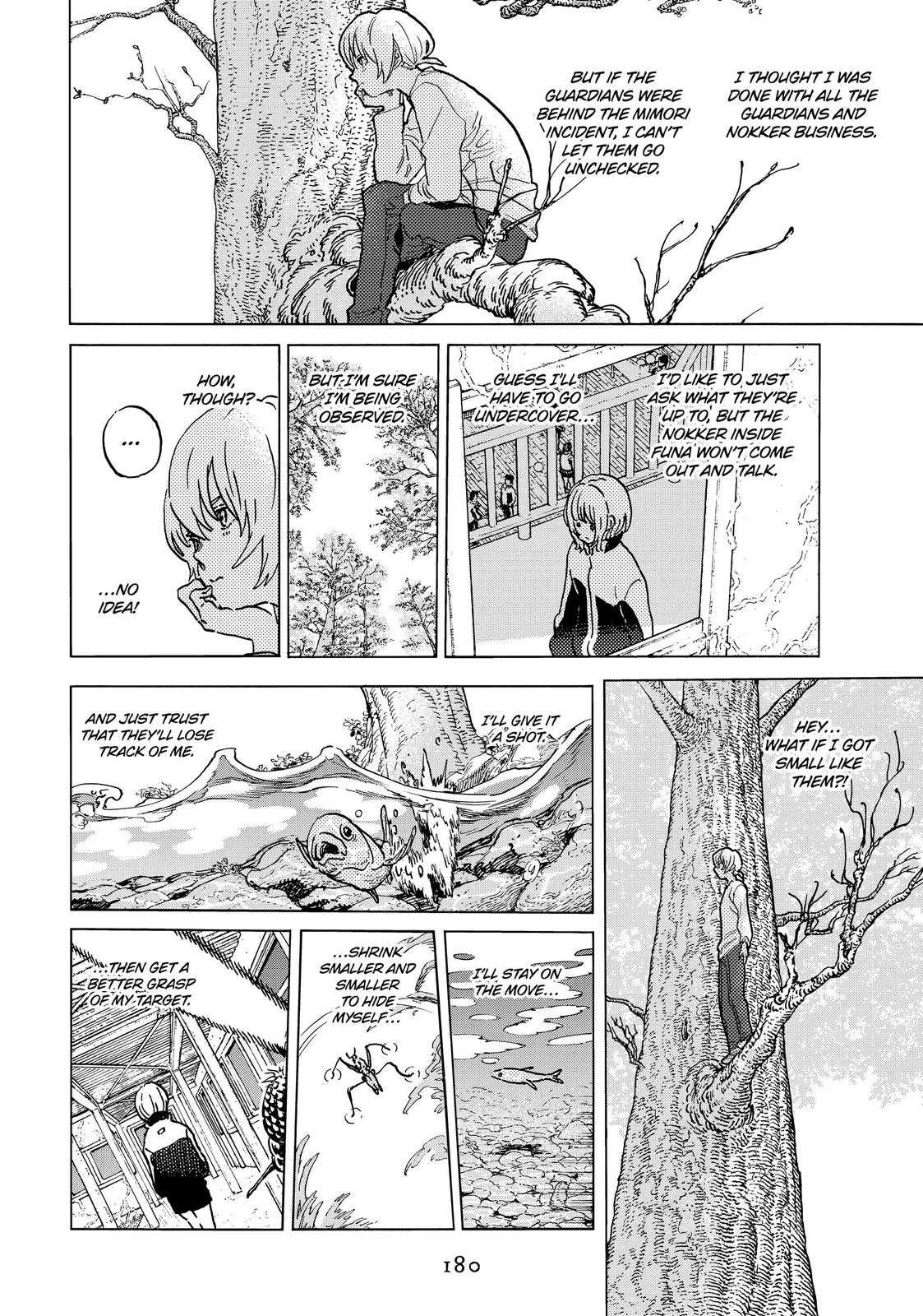 To Your Eternity Chapter 138 - Page 16