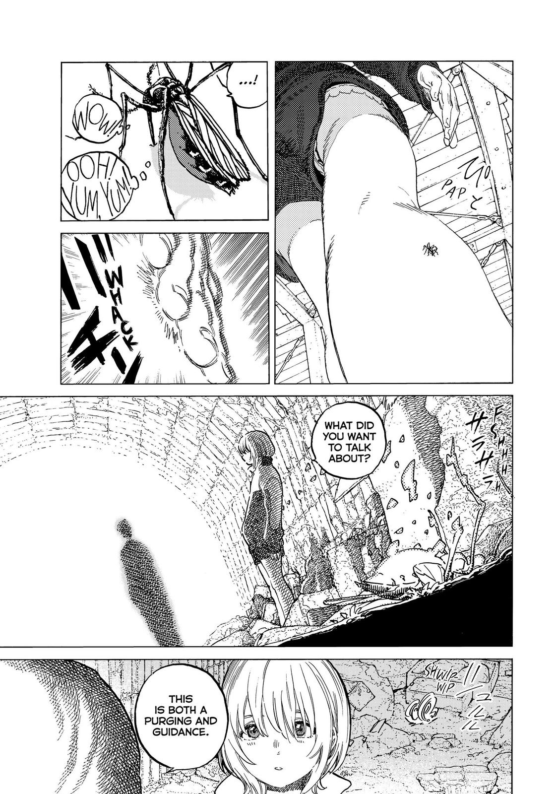 To Your Eternity Chapter 138 - Page 17