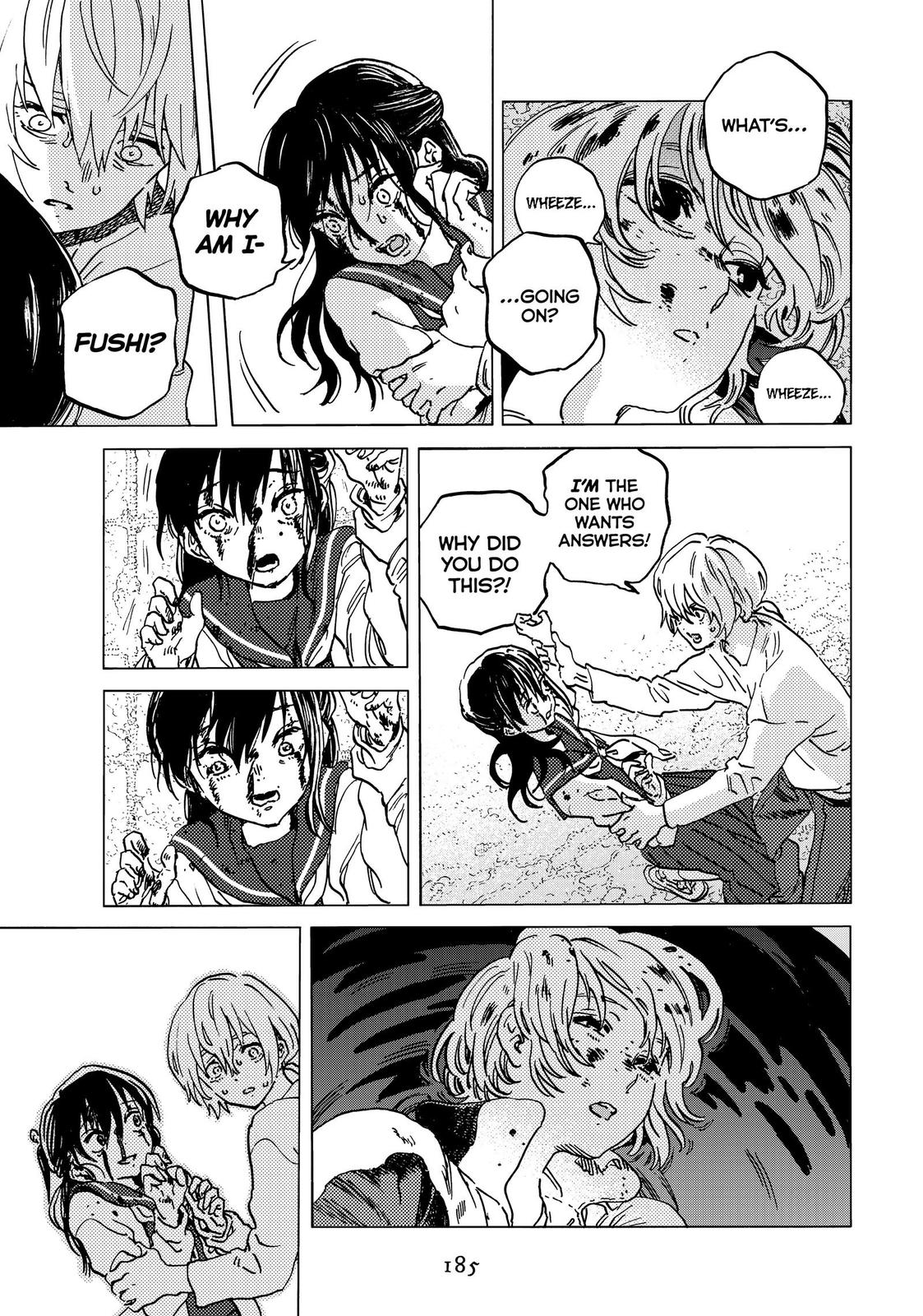 To Your Eternity Chapter 138 - Page 21