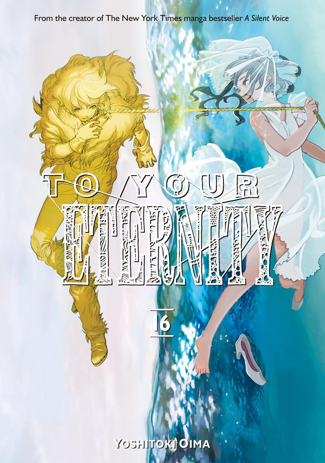 To Your Eternity Chapter 139 - Page 1
