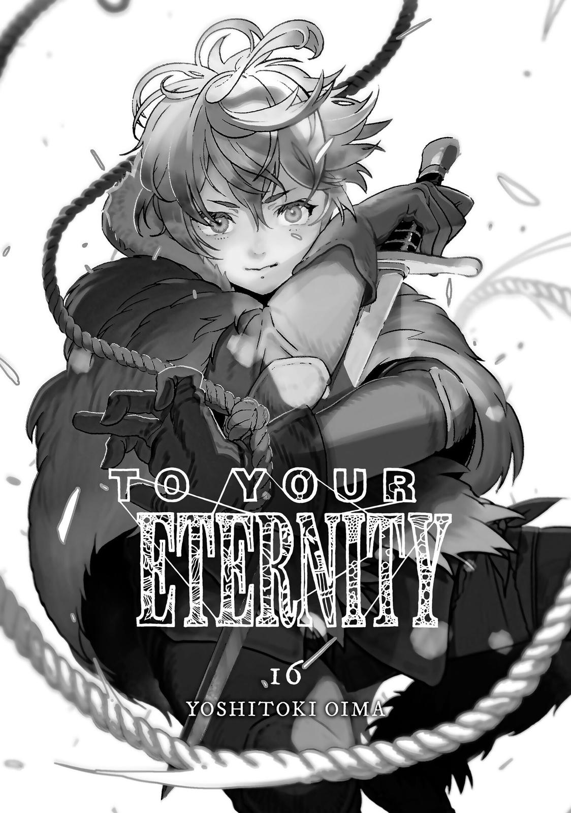 To Your Eternity Chapter 139 - Page 3