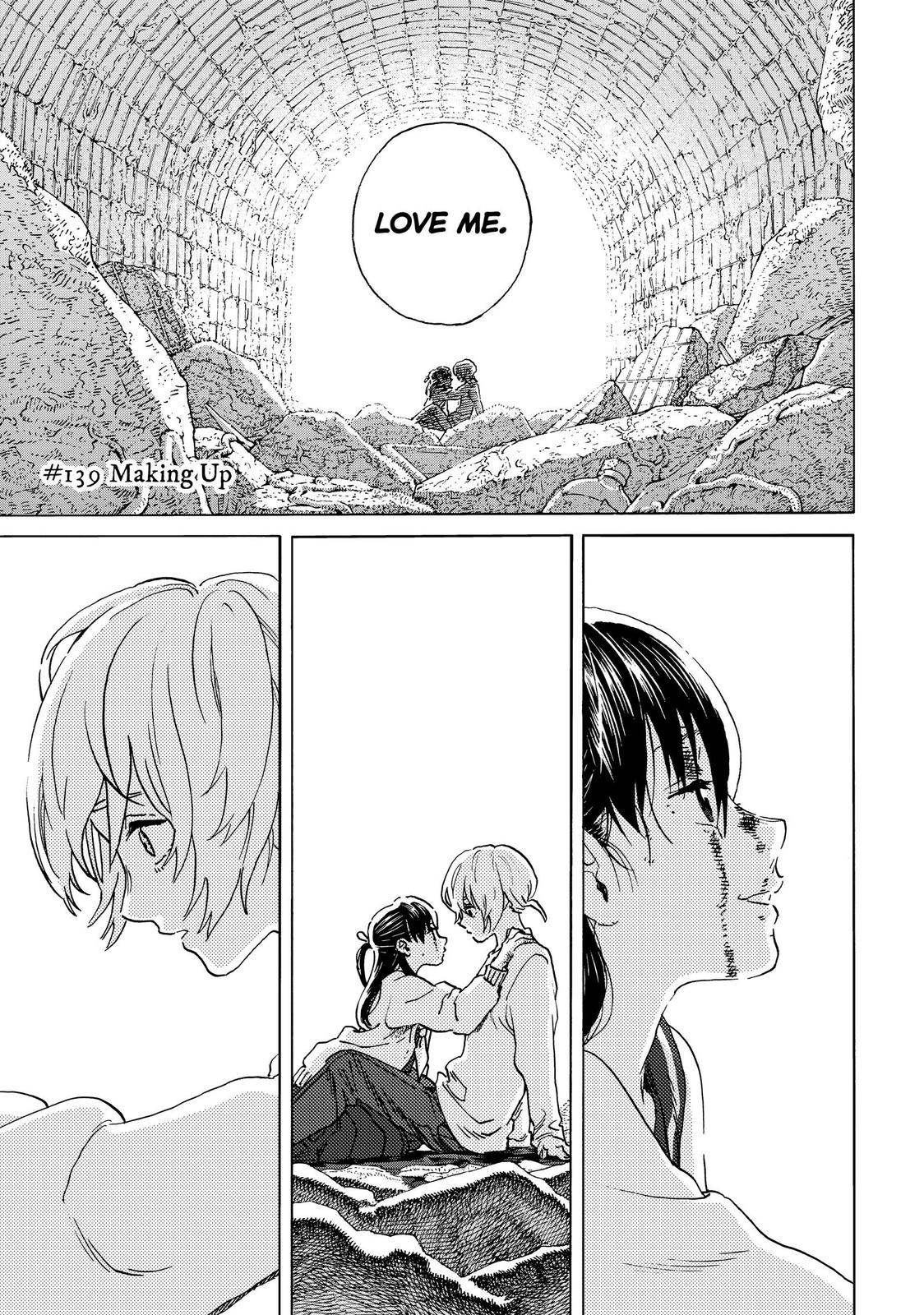 To Your Eternity Chapter 139 - Page 8