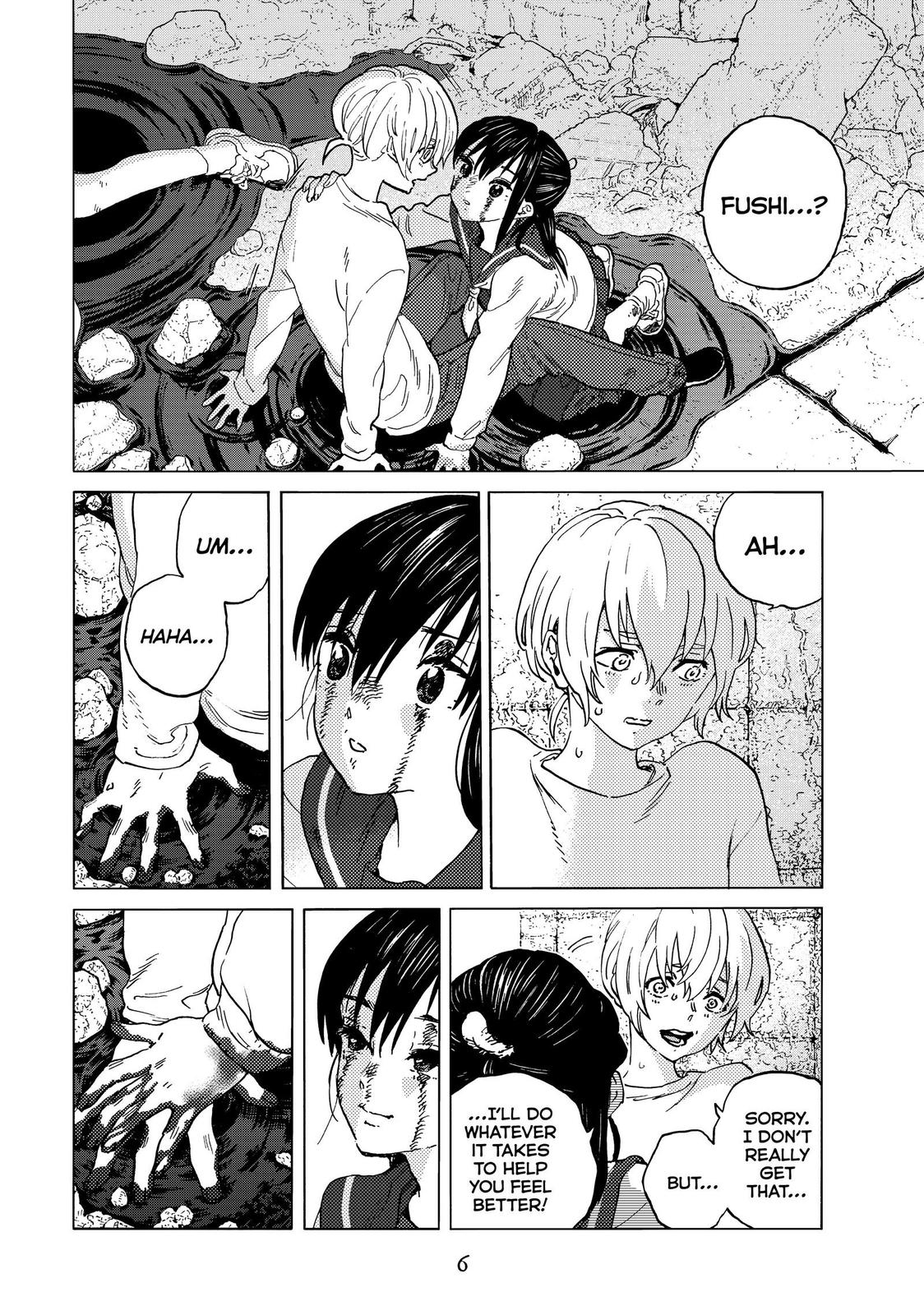 To Your Eternity Chapter 139 - Page 9