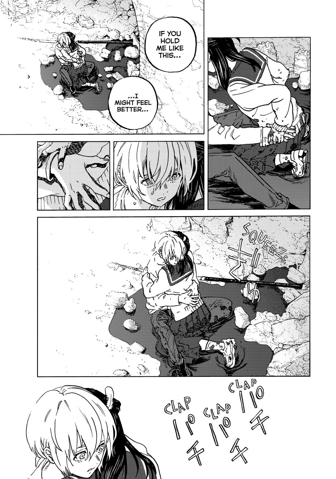 To Your Eternity Chapter 139 - Page 10
