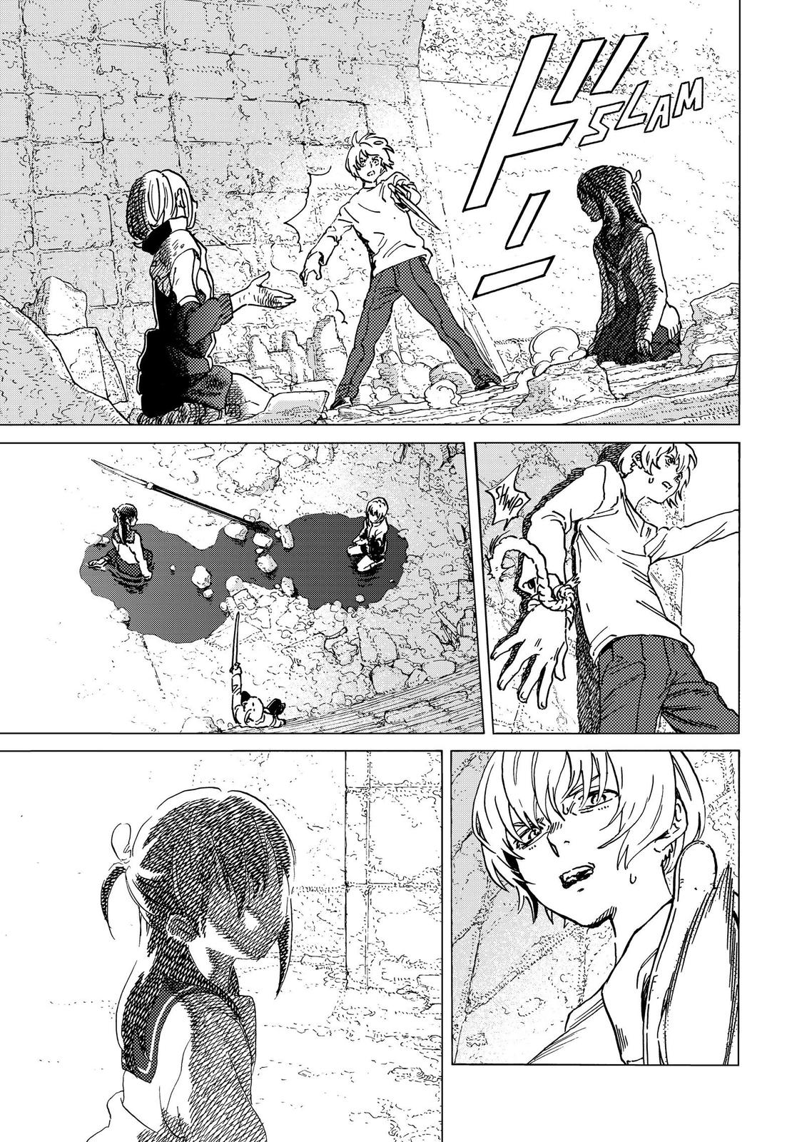 To Your Eternity Chapter 139 - Page 12