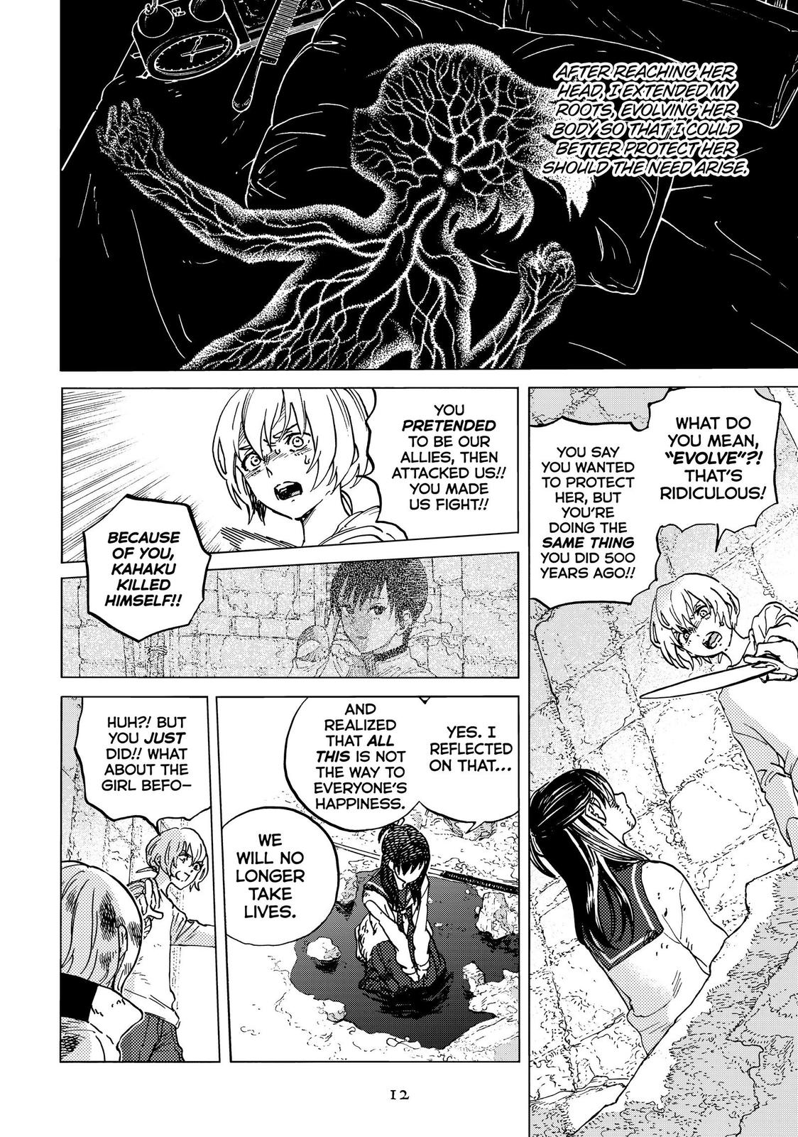 To Your Eternity Chapter 139 - Page 15