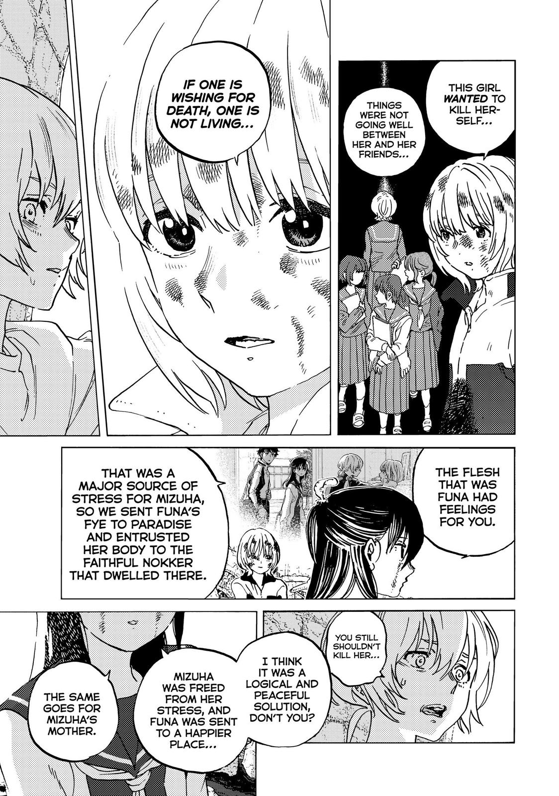 To Your Eternity Chapter 139 - Page 16