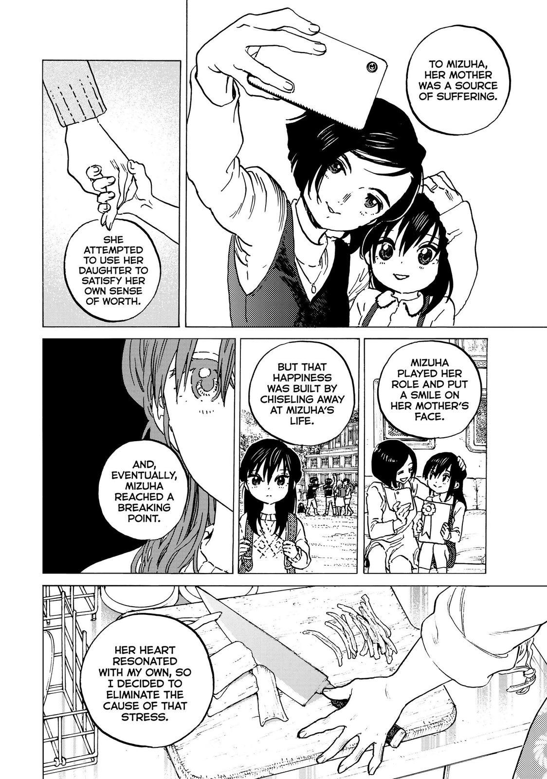 To Your Eternity Chapter 139 - Page 17