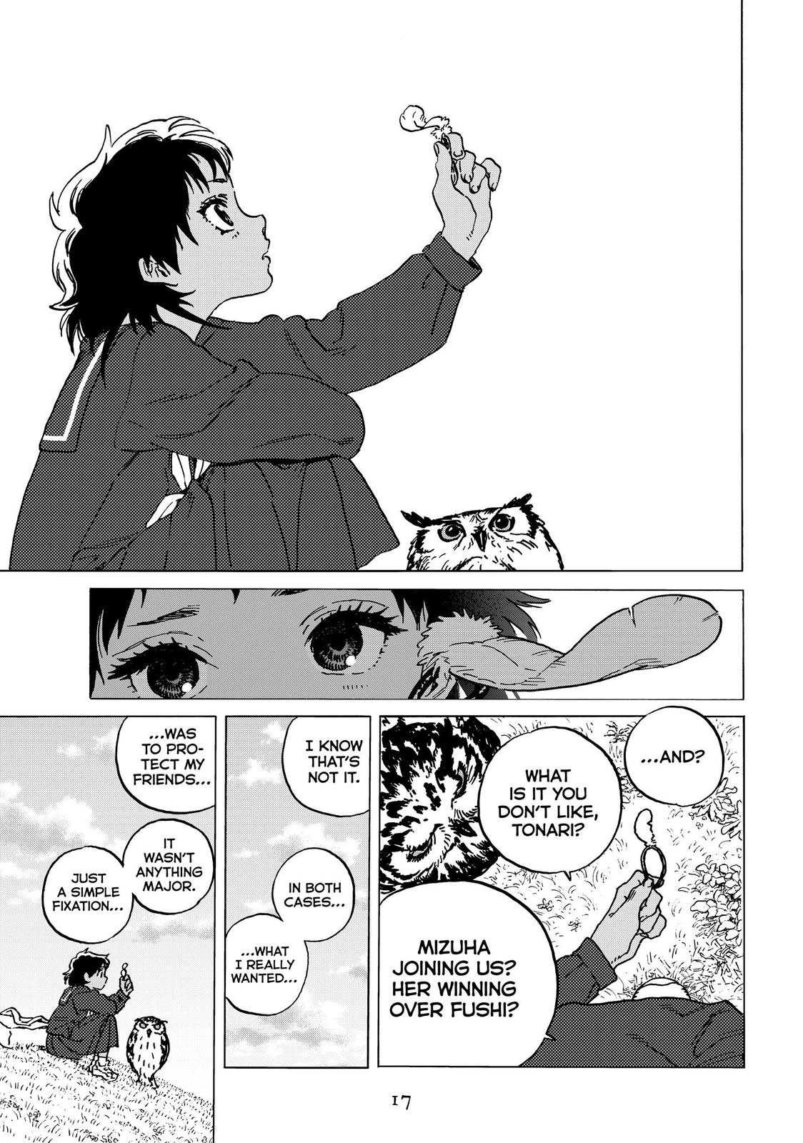 To Your Eternity Chapter 139 - Page 20
