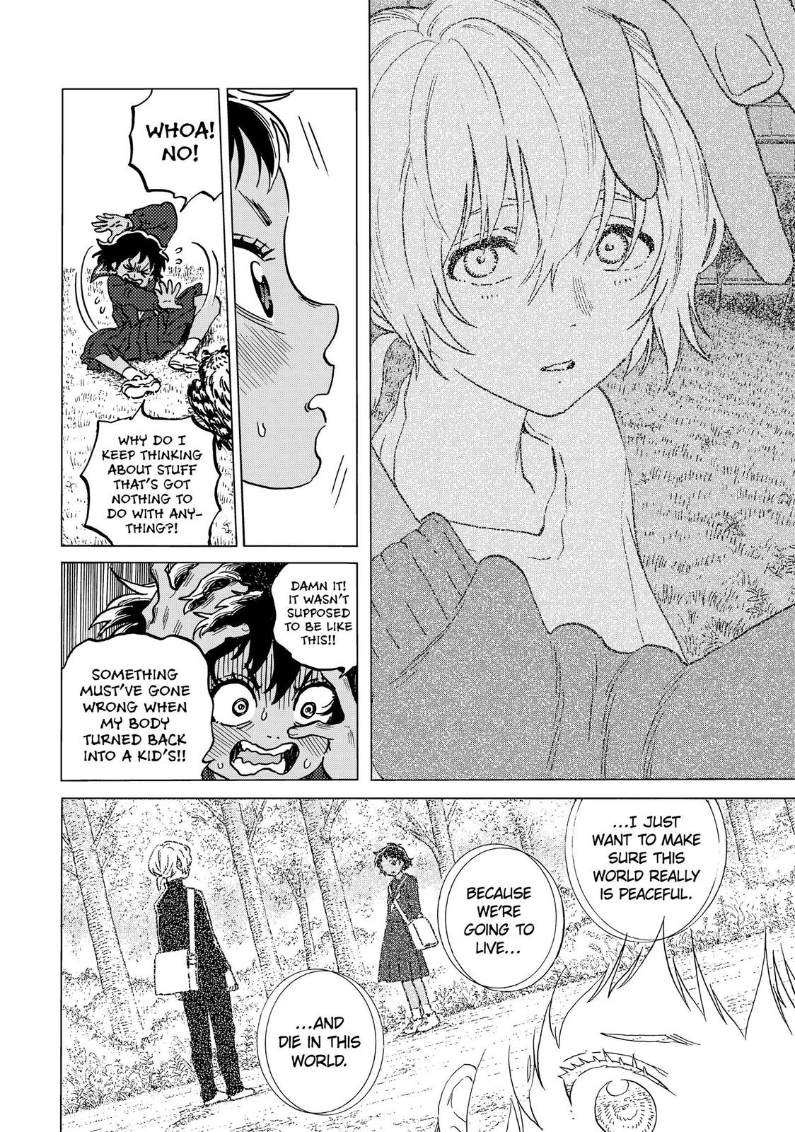 To Your Eternity Chapter 139 - Page 21