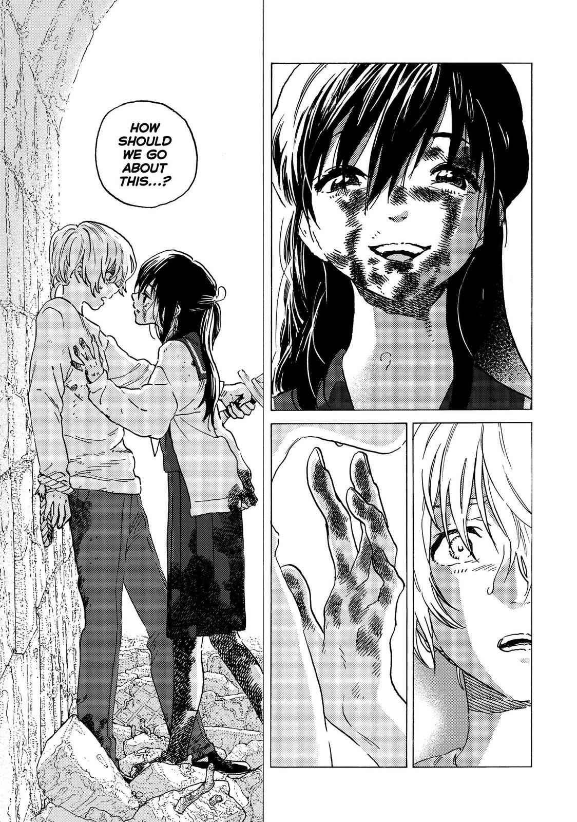 To Your Eternity Chapter 139 - Page 24