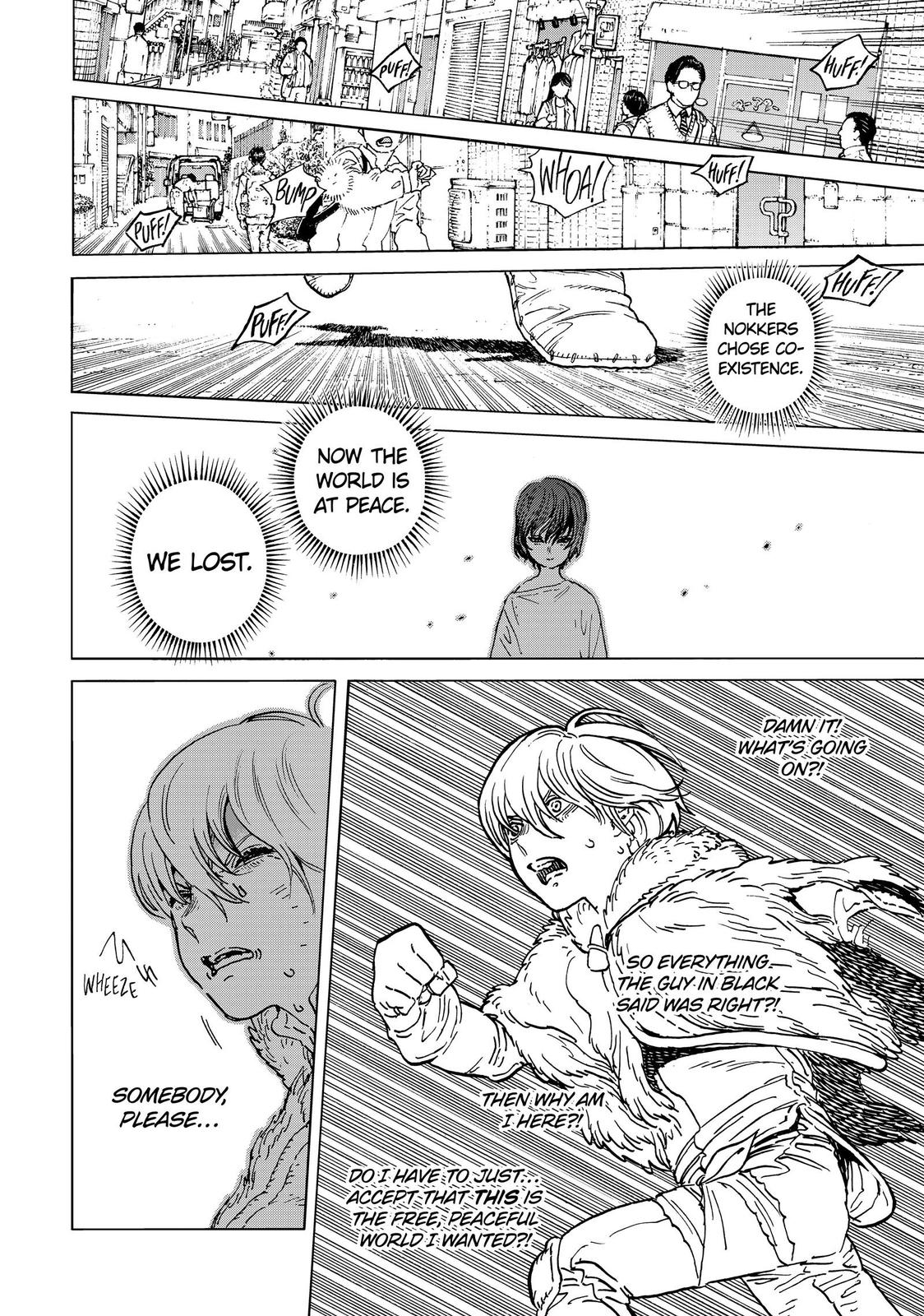 To Your Eternity Chapter 139 - Page 29